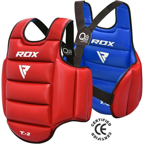 RDX T2 TAEKWONDO CHEST GUARD PROTECTION-1